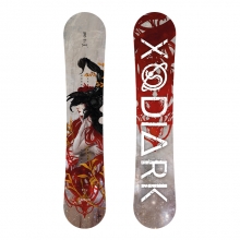 조디악 여성용 스노우보드 스코피오 Ver2.0 데크 - 137 140 143 (25XOSCOV2)