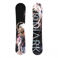 조디악 스노우보드 카프리코 Ver1.0 데크 - 150 153 156 (25XOCARV1)