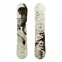 조디악 스노우보드 레오 Ver2.0 데크 - 150 153 156 159 (25XOLEOV2)