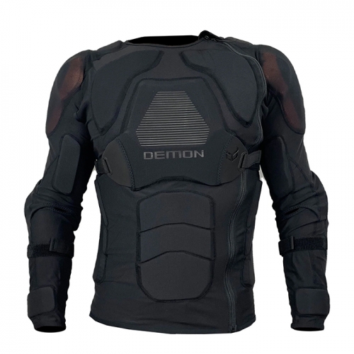 데몬 남성용 상체보호대 플렉스포스 X V6 D3O/XRD (DS1812)