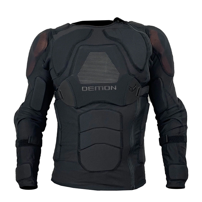 데몬 남성용 상체보호대 플렉스포스 X V6 D3O/XRD (DS1812)