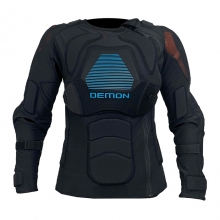 데몬 여성용 상체보호대 플렉스포스 X V6 D3O/XRD (DS1913)