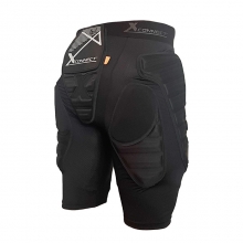 2526 데몬 남성용 엉덩이보호대 플렉스포스 X V6 D3O/XRD (DS1814)