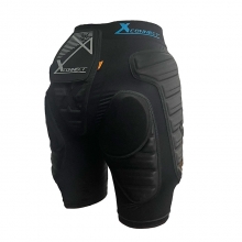 2526 데몬 여성용 엉덩이보호대 플렉스포스 X V6 D3O/XRD (DS1915)