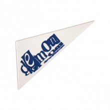 2526 데몬 스노우보드 툴 트리앵글 왁스 스크래퍼 (DS7305)