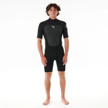 립컬 남성용 웻슈트 오메가 2미리 백집 스프링 - 블랙 (E 11LMSP0090)