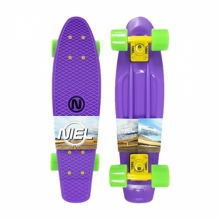 니엘 비러브 손 48 크루져 컴플릿 6X22.5 - 퍼플 (NICB6PU)