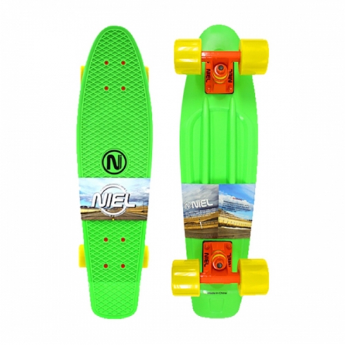 니엘 비러브 손 48 크루져 컴플릿 6X22.5 - 그린 (NICB6GR)