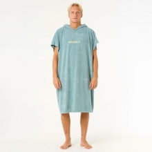 립컬 판초 브랜드 후드 타월 - 블루 라군 (00ZMTO3038)