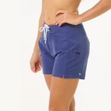 립컬 여성용 보드숏 산 카를로스 5인치 - 다크 블루 (01KWBO3155)