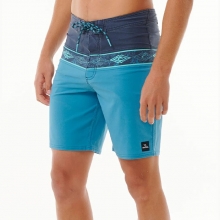 립컬 남성용 보드숏 미라지 스플릿 피크 19인치 - 오션 (08XMBO0150)