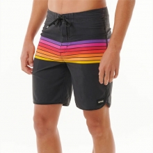 립컬 남성용 보드숏 미라지 서프 리바이벌 19인치 - 워시드 블랙 (09RMBO8264)