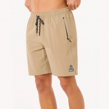 립컬 남성용 보드숏 더 서치 19인치 발리숏 - 샌드 듄 (0BYMBO2137)