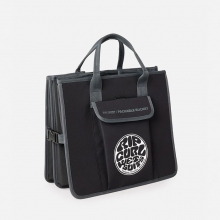 립컬 서프 시리즈 안티카오스 버킷백 : 차량 트렁크용 - 블랙그레이 (14QMUT0097) 립컬 서프 시리즈 안티카오스 버킷백 : 차량 트렁크용 - 블랙그레이 (14QMUT0097)