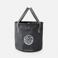 립컬 서프시리즈 버킷백 - 블랙/그레이 (14RMUT0097)