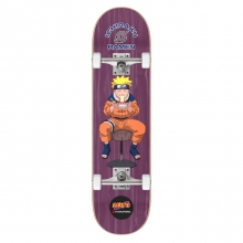 Hydroponic Naruto Collab Naruto 7.250″ Skateboard Complete (하이드로포닉 나루토 콜라브 나루토 스케이트보드 컴플릿)