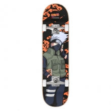 Hydroponic Naruto Collab Kakashi 8.125″ Skateboard Complete (하이드로포닉 나루토 콜라브 카카시 스케이트보드 컴플릿)