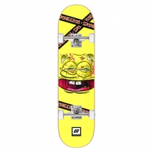Hydroponic Sponge Bob 8&Prime; Skateboard Complete (하이드로포닉 스폰지 밥 스케이트보드 컴플릿) S0242-01