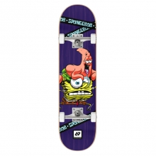 Hydroponic Sponge Bob Mates 8&Prime; Skateboard Complete (하이드로포닉 스폰지 밥 메이츠 스케이트보드 컴플릿)