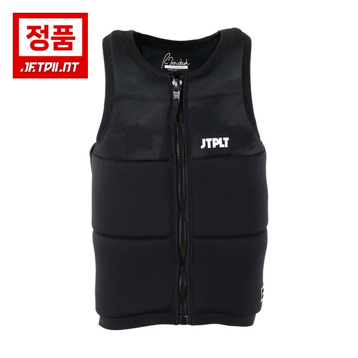 2025 젯파일럿 남성용 라프 레콘 네오프렌 - 블랙 (JA25296CEBLK)