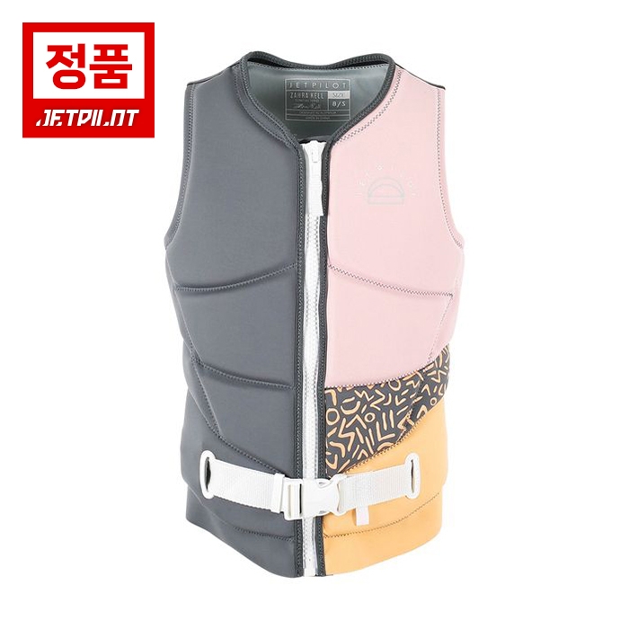 2025 젯파일럿 여성용 자라 X1 네오프렌 - 차콜 (JA25302CECHA)