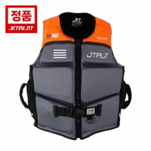 2025 젯파일럿 구명조끼 RX볼트 프로텍 베스트 제트스키용 (JA24288D-CHAR/ORG)