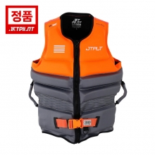 2025 젯파일럿 구명조끼 볼트 하이퍼플렉스 제트스키용 JA24148H-CHA/ORGL50
