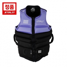 2025 젯파일럿 구명조끼 볼트 하이퍼플렉스 베스트 제트스키용 (JA24148H-PUR)