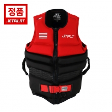 2025 젯파일럿 구명조끼 볼트 하이퍼플렉스 제트스키용 JA24148H-BLK/RD/L50