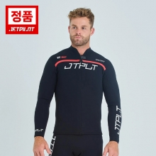 2025 젯파일럿 남성용 웻슈트 자켓 RX 볼트 레이스 (JA24156-BLK/WHT)
