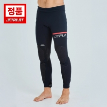 2025 젯파일럿 남성용 웻슈트 팬츠 RX 볼트 네오프렌 (JA24157-BLK/WHT)