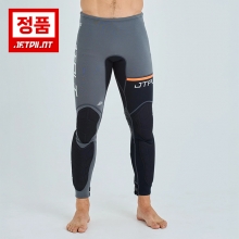 2025 젯파일럿 남성용 웻슈트 팬츠 RX 볼트 네오프렌 (JA24157-CHAR/ORG)