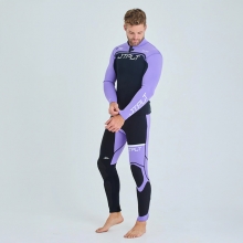 [젯파일럿 웻슈트 세트] 2025 RX 볼트 레이스 자켓 + 팬츠 [퍼플]
