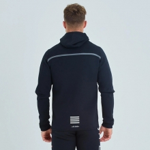 2025 젯파일럿 남성용 투어코트 Rx 볼트 - 블랙/화이트(JA24171-BLK/WHT)