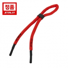 2025 젯파일럿 선글라스 스트랩 물에 뜨는 리테이너 - 레드 (JA23996-RED)