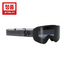 2025 젯파일럿 제트스키 고글 JP H2O 프레임리스 - 블랙 (JA24511-BLK)