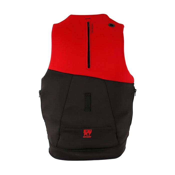 2025 젯파일럿 남성용 구명조끼 벤쳐 베스트 제트스키용 (JA24218V-RED/L50)