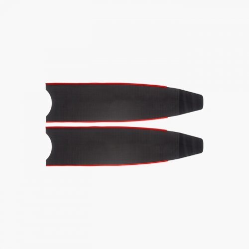리더핀 프리다이빙 스노클링 100% 퓨어카본 롱핀 블레이드