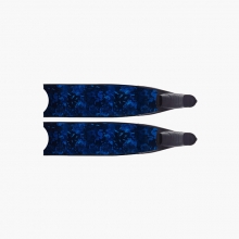 리더핀 프리다이빙 스노클링 스카이 바이핀 - 블랙 풋포켓 롱핀