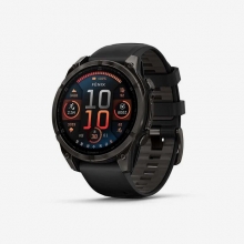 가민 프리다이빙 컴퓨터 피닉스8 47mm 아몰레드 카본그레이