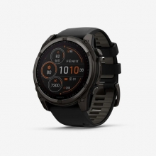 가민 프리다이빙 컴퓨터 피닉스8 51mm 솔라 카본그레이