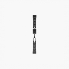 가민 프리다이빙 컴퓨터 밴드 퀵핏 26mm 티타늄 다이빙 시계줄, 51mm 전용