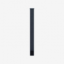 가민 프리다이빙 컴퓨터 밴드 울트라핏 나일론 그라나이트 블루 26mm 스트랩, 51mm 전용