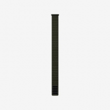 가민 프리다이빙 컴퓨터 밴드 울트라핏 나일론 모스 22mm 스트랩, 47mm 전용