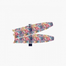 리더핀 프리다이빙 스노클링 반투명 엘리먼트 롱핀 블레이드