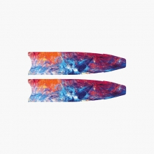 리더핀 프리다이빙 스노클링 컬러풀 롱핀 블레이드