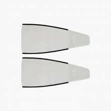 리더핀 프리다이빙 스노클링 워터웨이 블레이드 숏핀