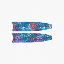 리더핀 프리다이빙 스노클링 ICT 언더워터 스타피쉬 롱핀 블레이드