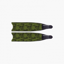 리더핀 프리다이빙 스노클링 셀스 바이핀 - 블랙 풋포켓 롱핀