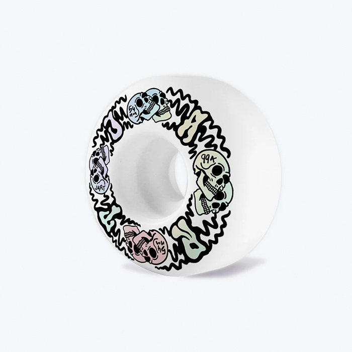 자트 스케이트보드 휠 팩 언노운 54미리 99A (JAWH0025A004)